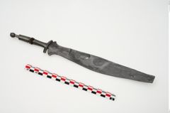 Foto von Bimetalldolchmesser (NHMW-PRAE-025288)
